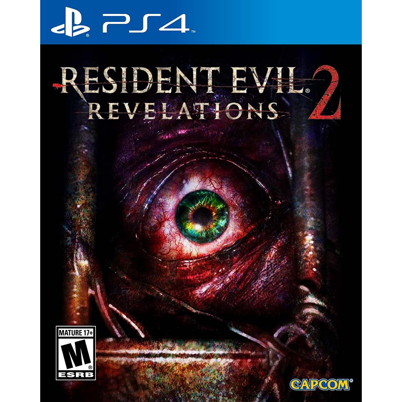 Resident Evil 2 Xbox One Купить