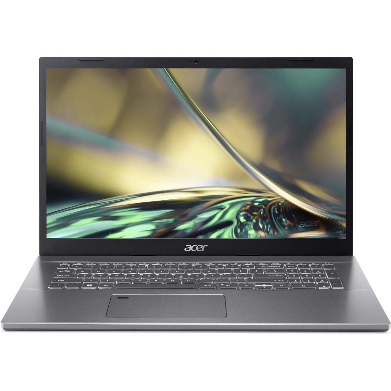Характеристики Acer Aspire 5 A517-53G-57MW (NX.K9QER.006) 