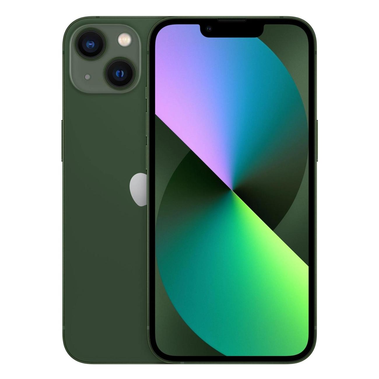 Тестирование, настройка, подключение смартфона APPLE iPhone 13 128GB Green  - услуги и сервис от интернет-магазина Эльдорадо