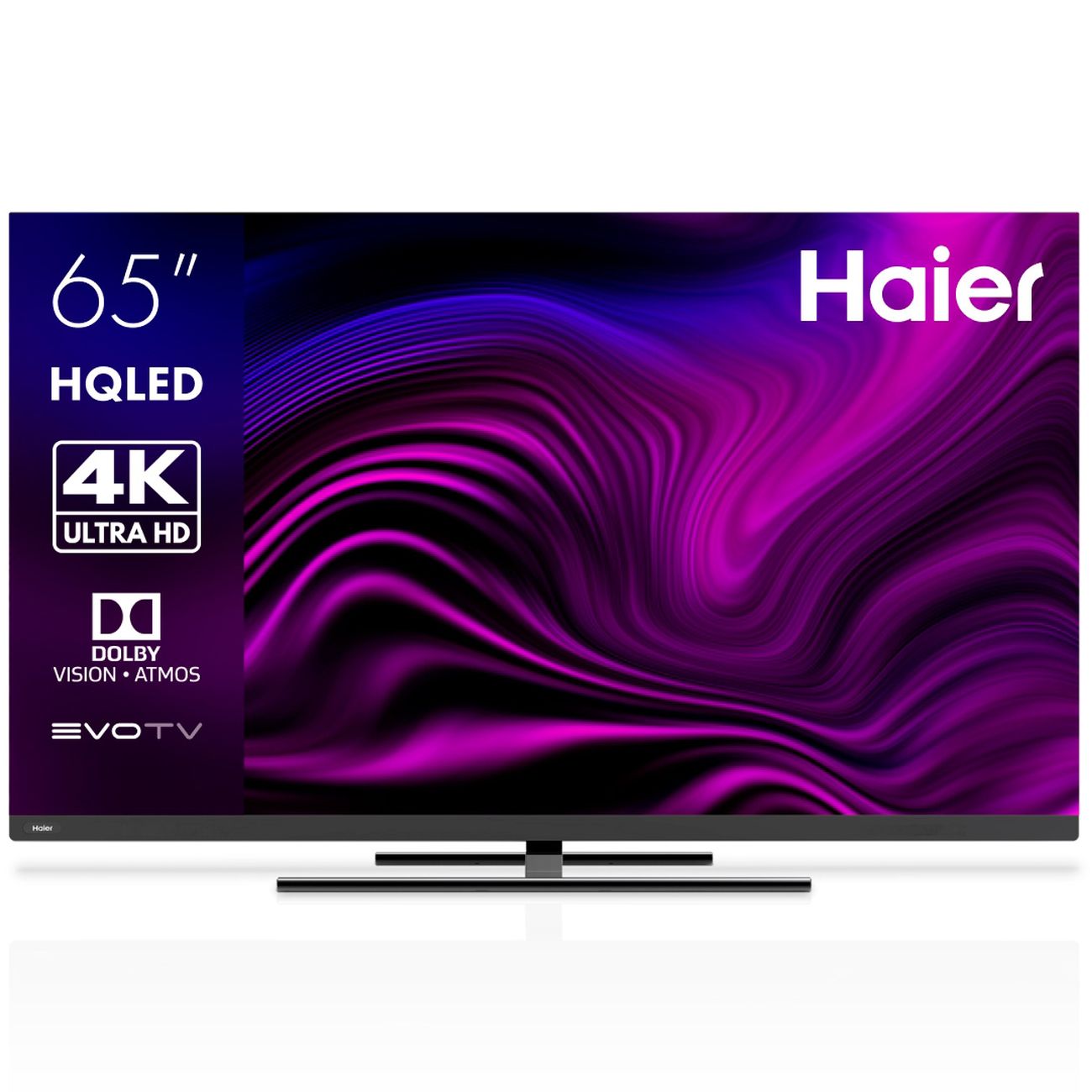 Характеристики Haier 65 Smart TV AX Pro – Ultra HD (4K) HQLED телевизор 65