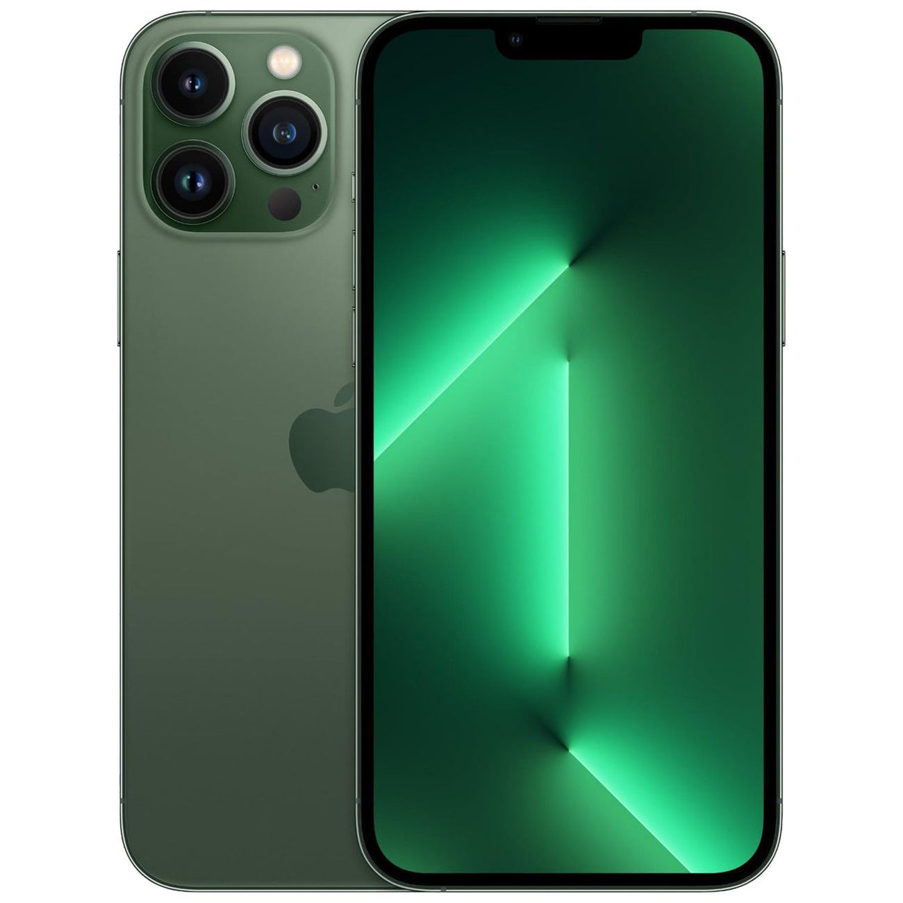 Смартфон Apple iPhone 13 Pro Max 256GB Alpine Green - купить смартфон Эпл  iPhone 13 Pro Max 256GB Alpine Green, цены в интернет-магазине Эльдорадо в  Москве, доставка по РФ