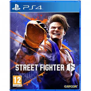 Street Fighter 6. Стандартное издание: купить в интернет-магазине Эльдорадо, Игра для PS4 от Capcom - цены в Москве