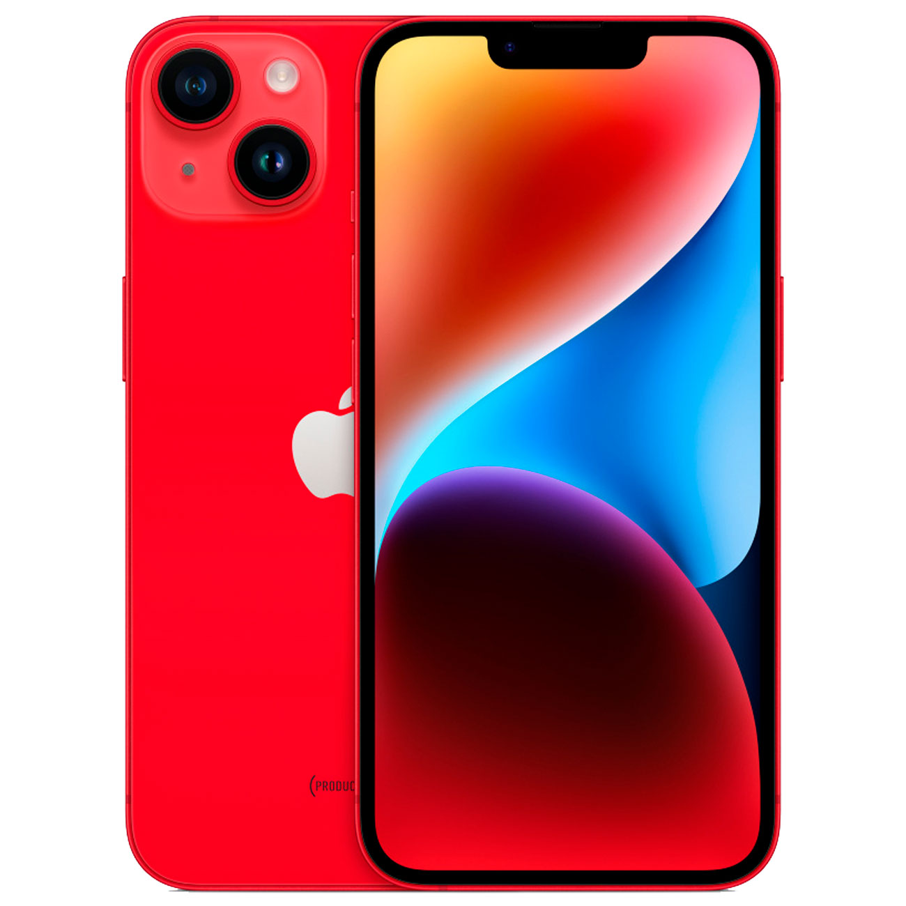 Смартфон Apple iPhone 14 Dual Sim 128GB (PRODUCT)RED - купить смартфон Эпл  iPhone 14 Dual Sim 128GB (PRODUCT)RED, цены в интернет-магазине Эльдорадо в  Москве, доставка по РФ
