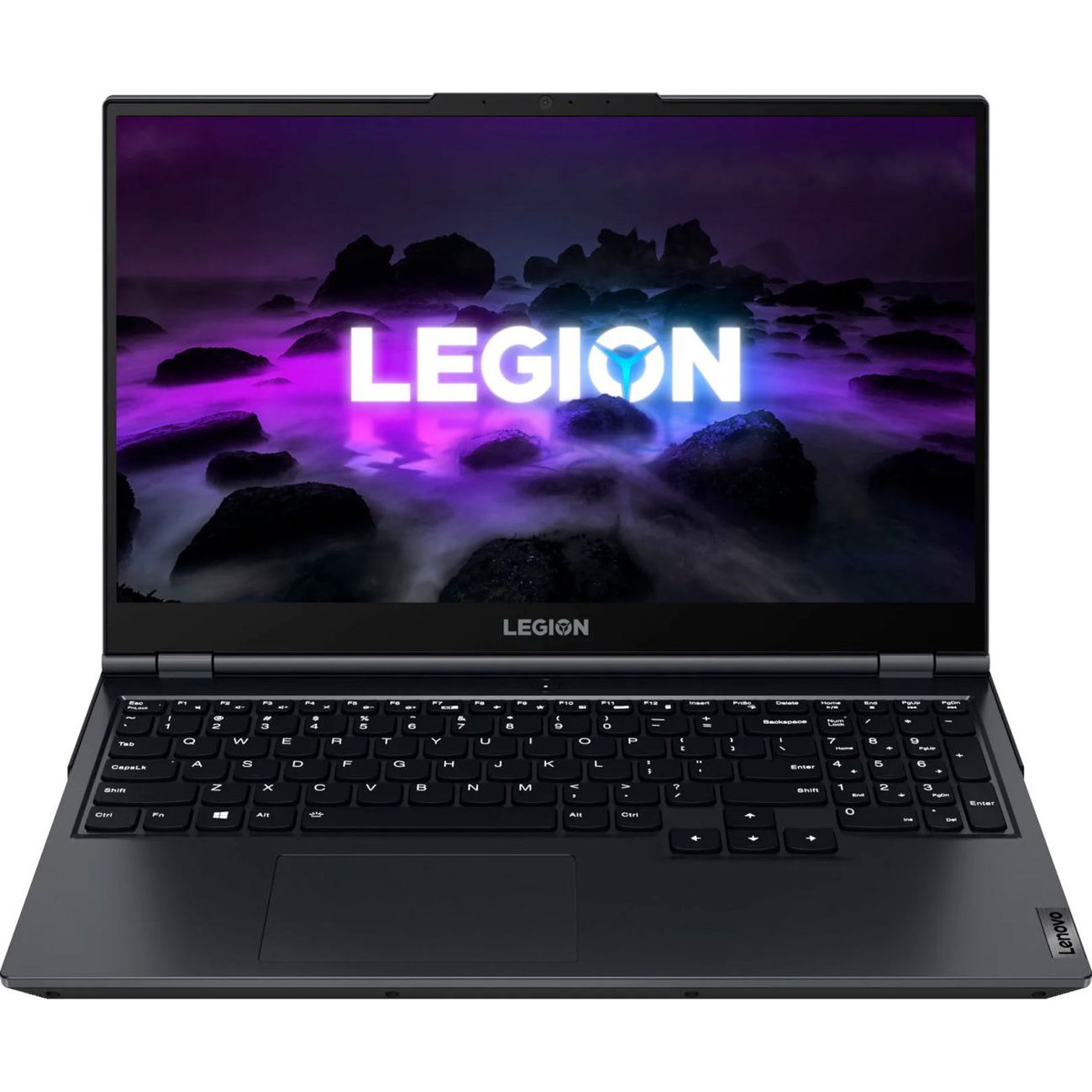 Игровой ноутбук Lenovo Legion 5 15ITH6 (82JK000RRK) купить в Москве в  интернет-магазине Эльдорадо