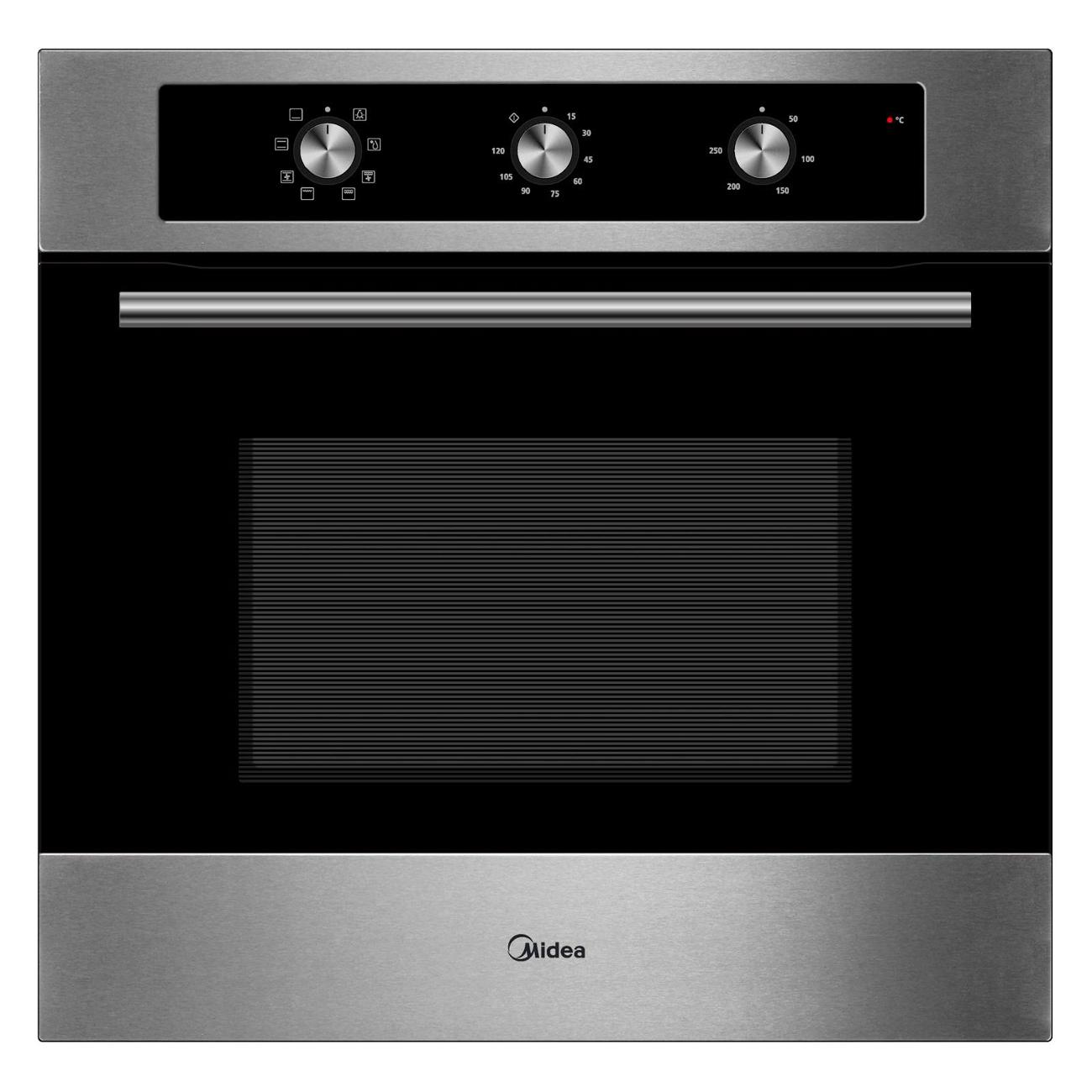 Комплект встраиваемой техники: Духовой шкаф Белая Техника BOES68441 + Индукционная панель Белая Техника BHI67506