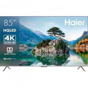ТелевизорHaier85SmartTVS8QD