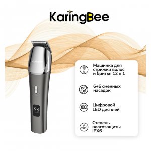 МашинкадлястрижкиволосKaringBeeKB-5360