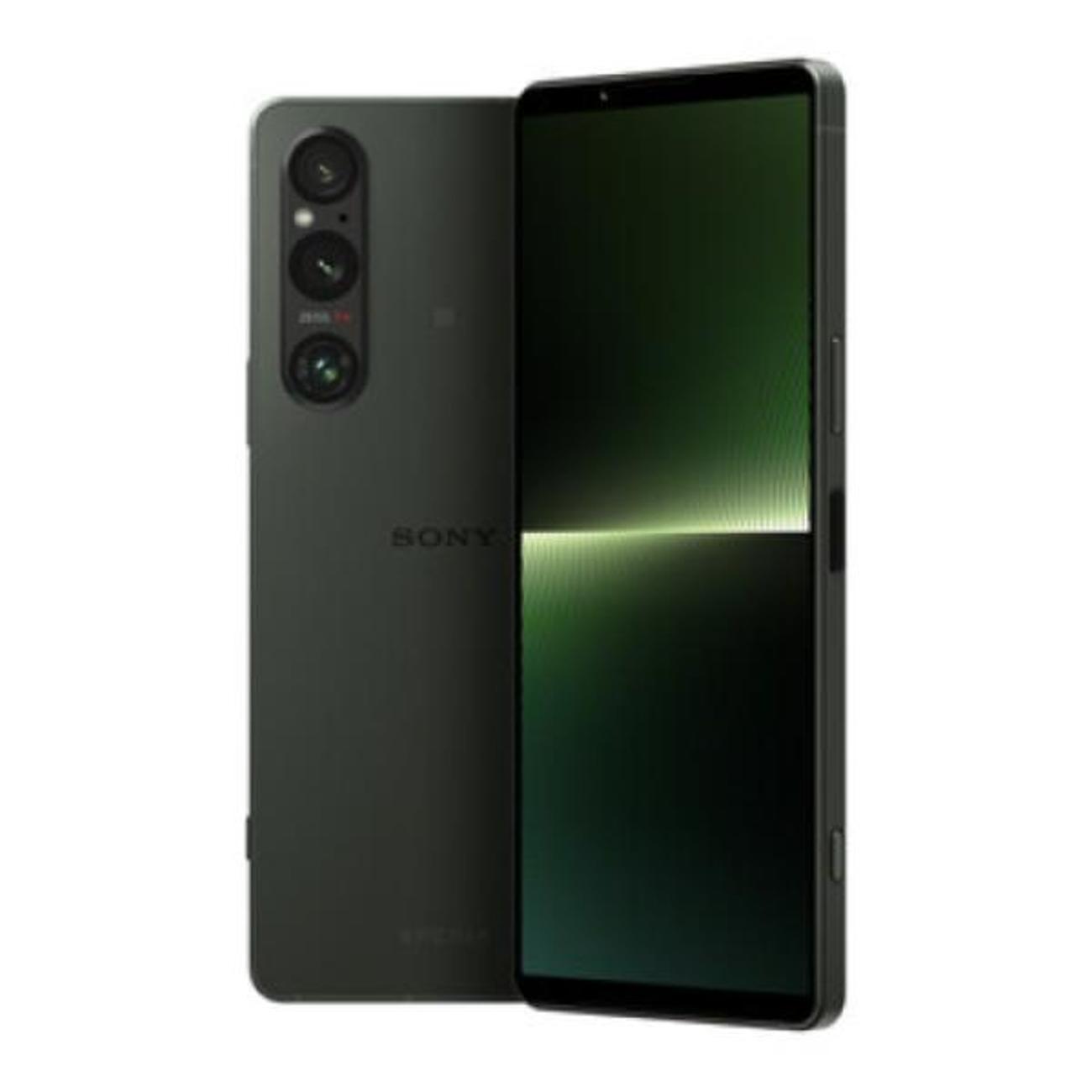 Характеристики смартфона Sony Xperia 1 V 12/512GB Khaki Green: подробное  техническое описание смартфонов Сони - Эльдорадо