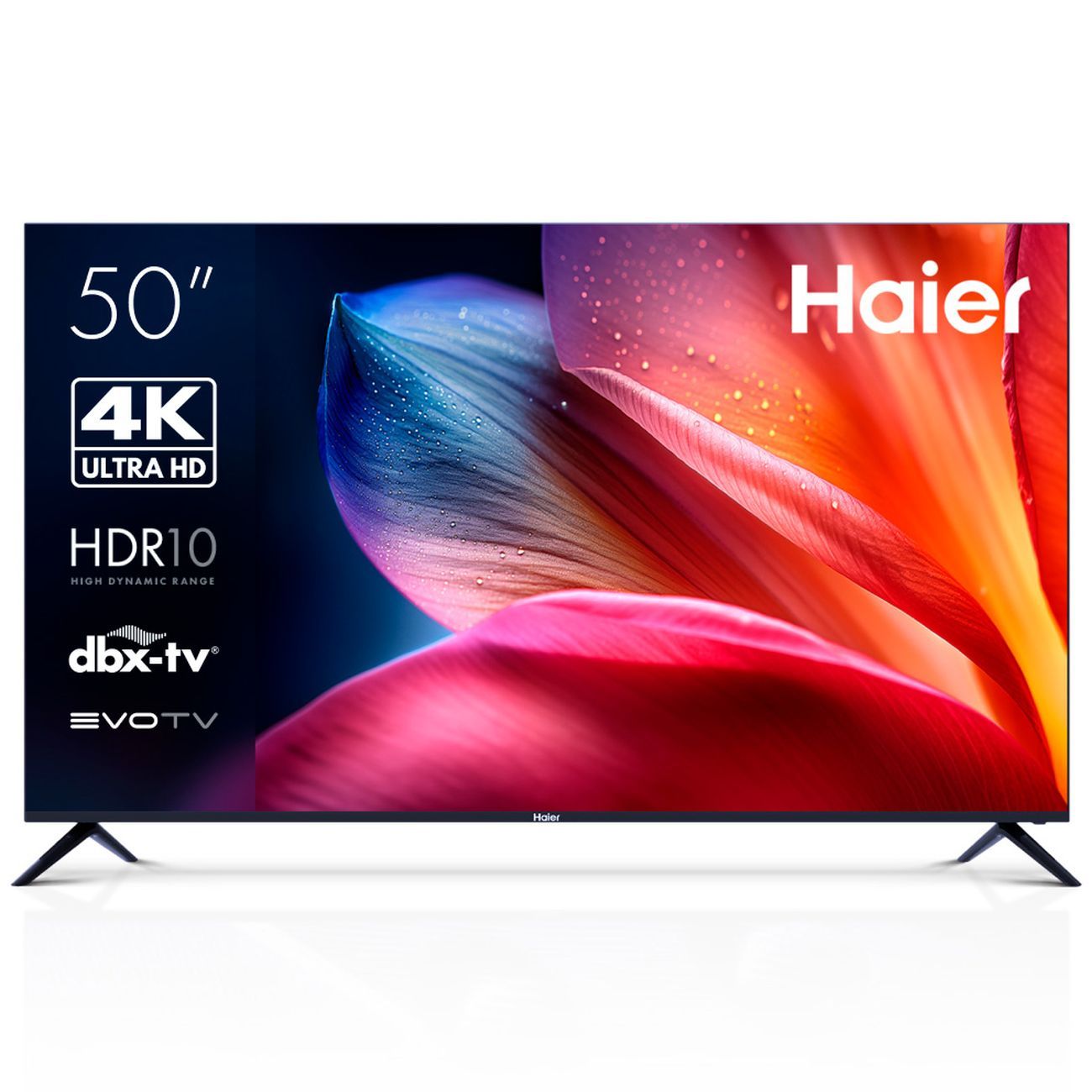 Haier 50 Smart Tv Купить Спб