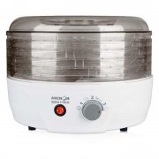 Сушилка для овощей и фруктов Аксион Т 33 Grey