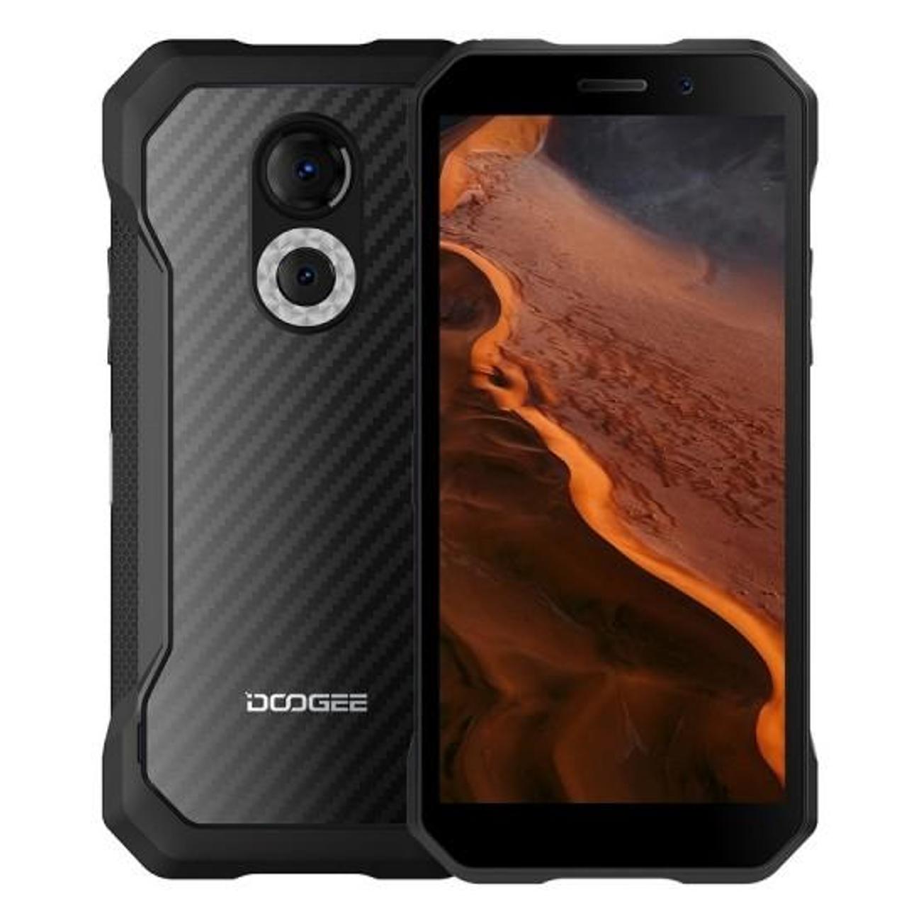 Смартфон DOOGEE S61 Pro 8+128GB, черный - купить смартфон Дуги S61 Pro  8+128GB, черный, цены в интернет-магазине Эльдорадо в Москве, доставка по РФ