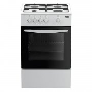 Плиты Beko - электрические с духовкой и комбинированные, газовая плита Beko FFSG62000W, отзывы - интернет-магазин Плиты Beko: электрические с духовкой и комбинированные, газовая плита Beko FFSG62000W, отзывы - интернет-магазин