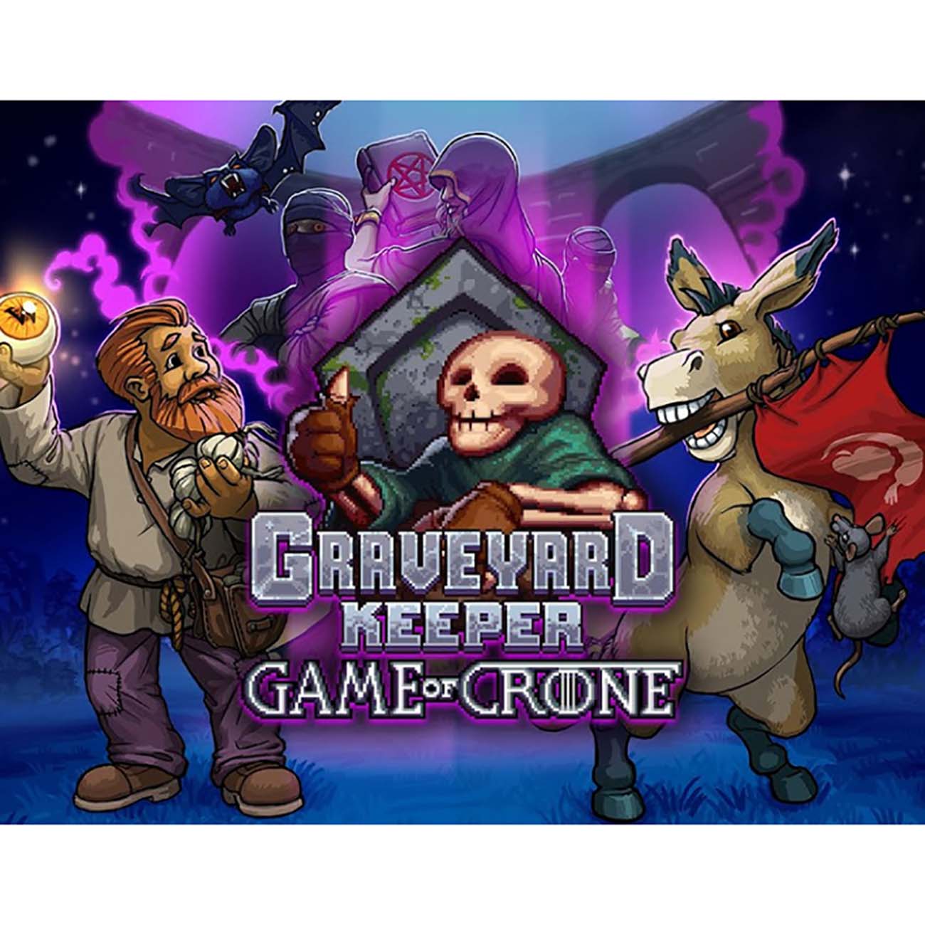 Graveyard Keeper Купить