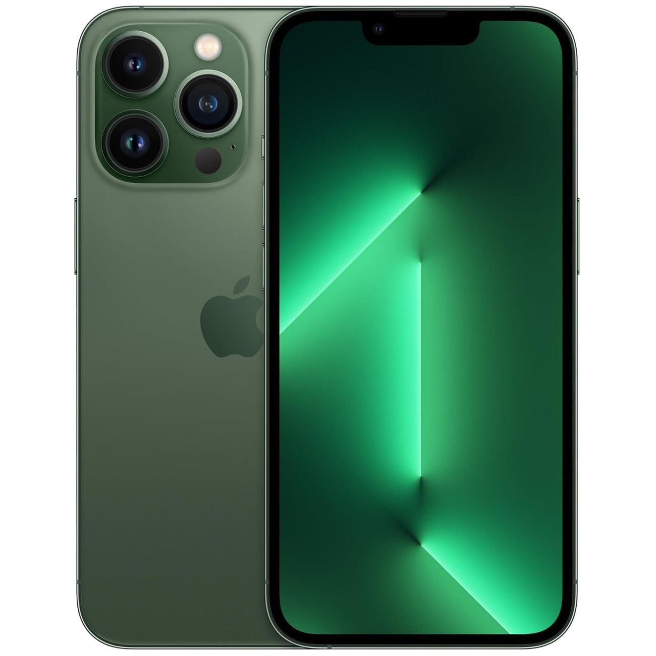 Смартфон Apple iPhone 13 Pro 128GB Alpine Green - купить смартфон Эпл iPhone  13 Pro 128GB Alpine Green, цены в интернет-магазине Эльдорадо в Москве,  доставка по РФ