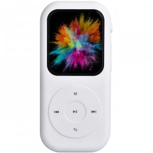 MP3-плеер Digma T5 16GB White купить в интернет-магазине Эльдорадо в Москве