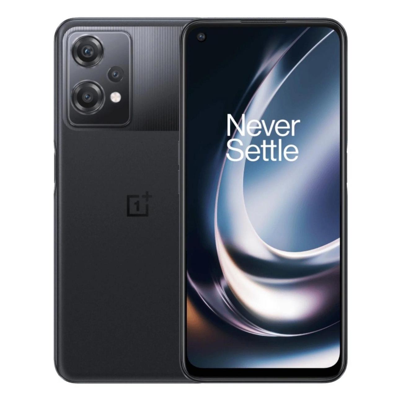 Смартфон OnePlus Nord CE 2 Lite 5G 6/128GB Black Dusk - купить смартфон Ван  Плюс Nord CE 2 Lite 5G 6/128GB Black Dusk, цены в интернет-магазине  Эльдорадо в Москве, доставка по РФ