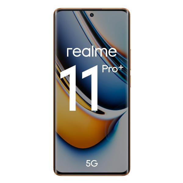 Smartphone Realme 11 Pro Plus 5G Dourado Dual Sim 512GB 12GB Ram Câmera 200  Mp Nfc Sunrise Beige na Americanas Empresas