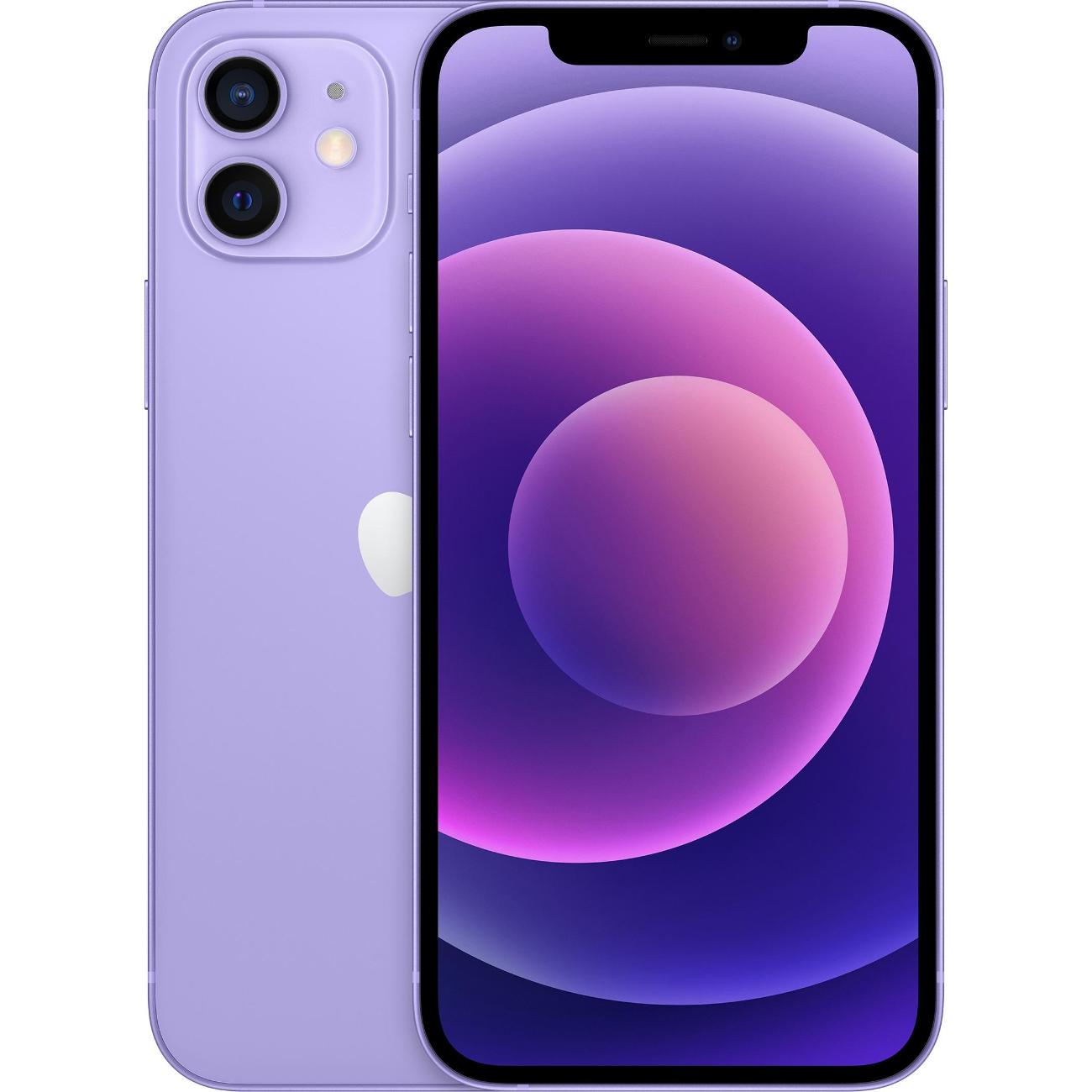 айфон 12 мини фиолетовый эльдорадо (100) фото