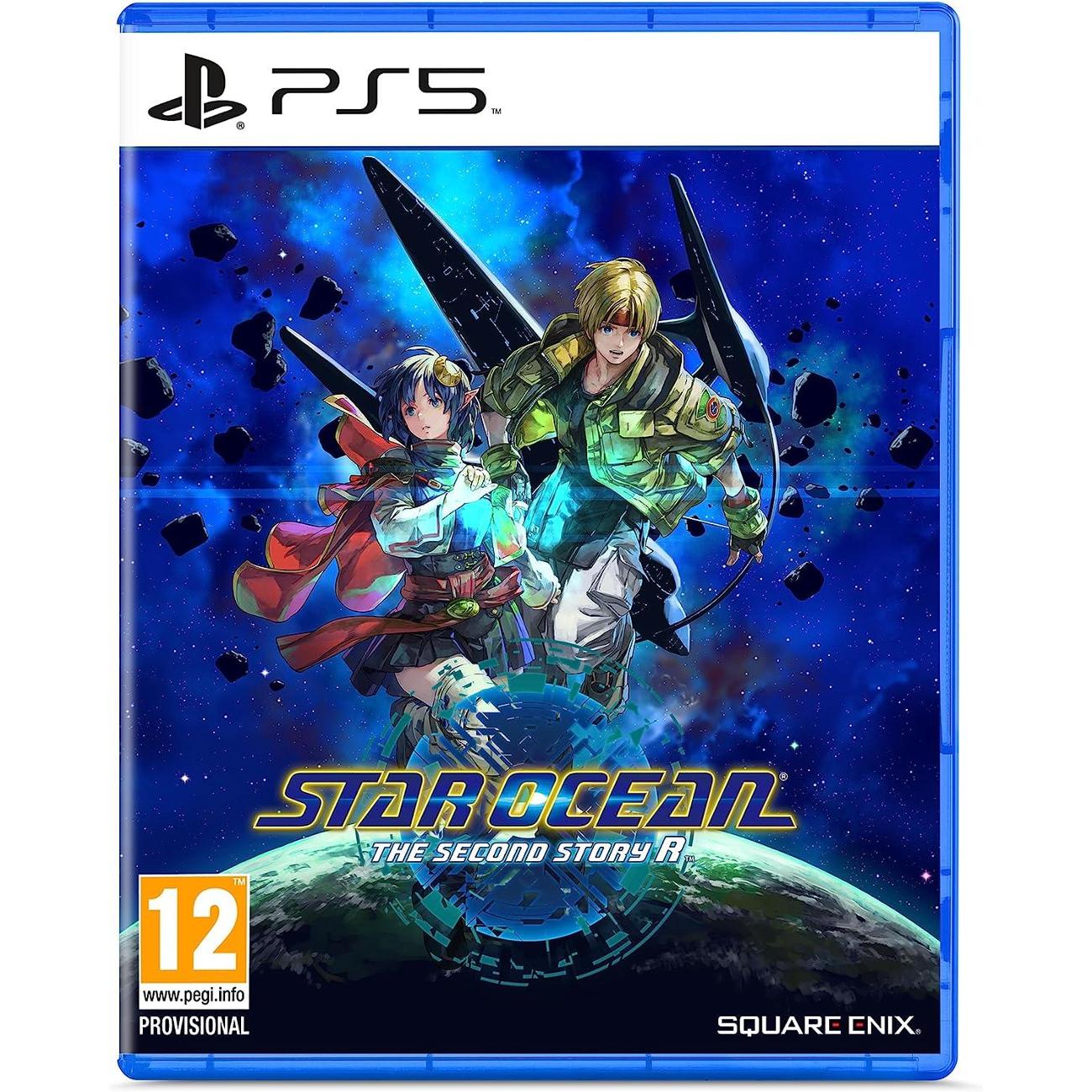 Star Ocean 5 Hentai