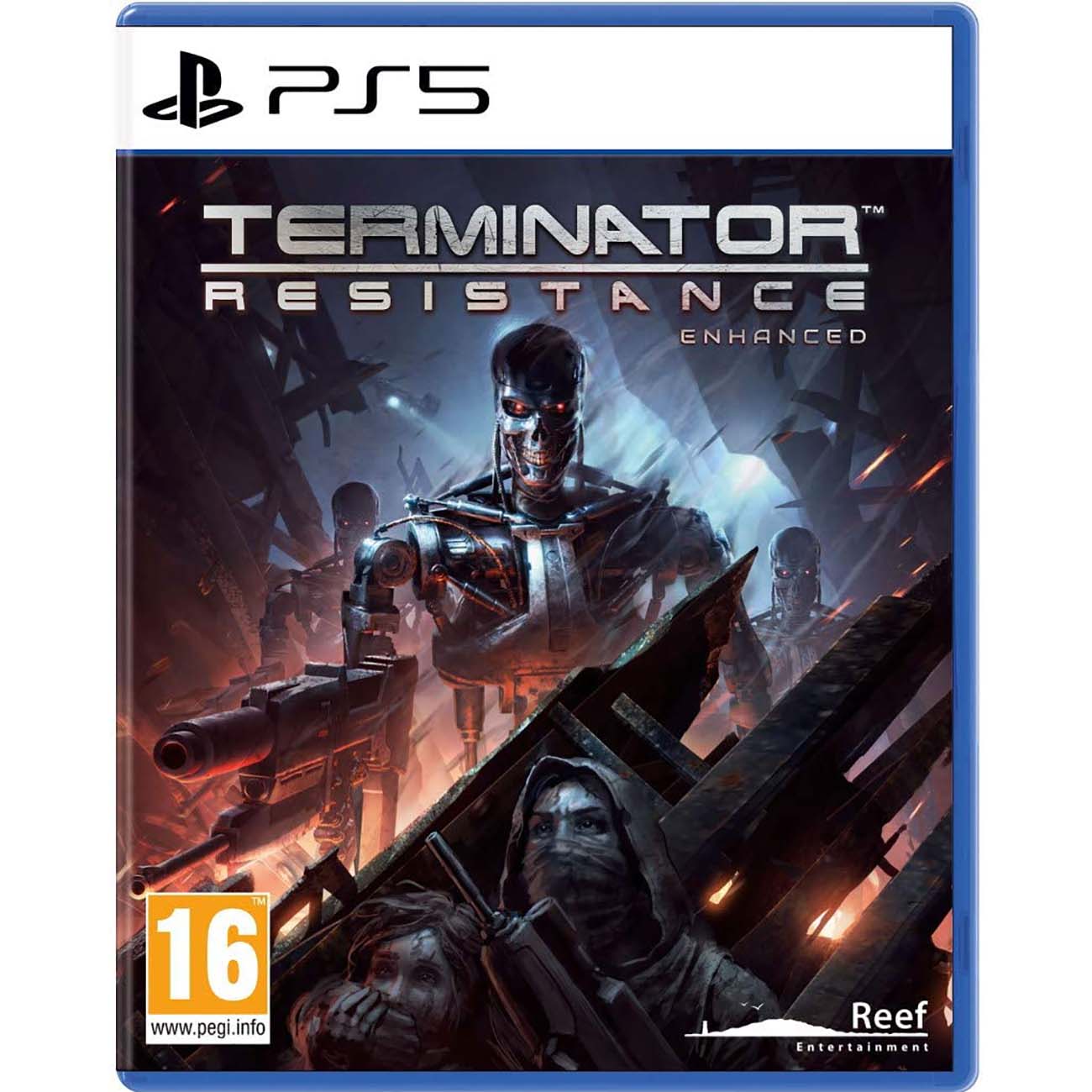 Terminator Resistance Xbox One Купить