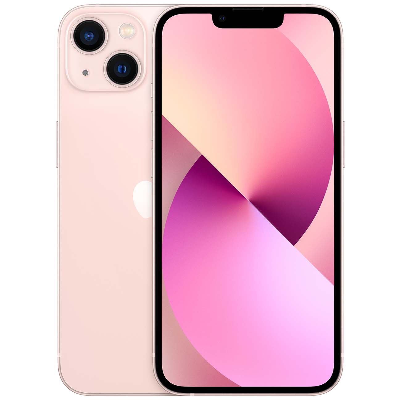 Смартфон Apple iPhone 13 128GB Pink - купить смартфон Эпл iPhone 13 128GB  Pink, цены в интернет-магазине Эльдорадо в Москве, доставка по РФ