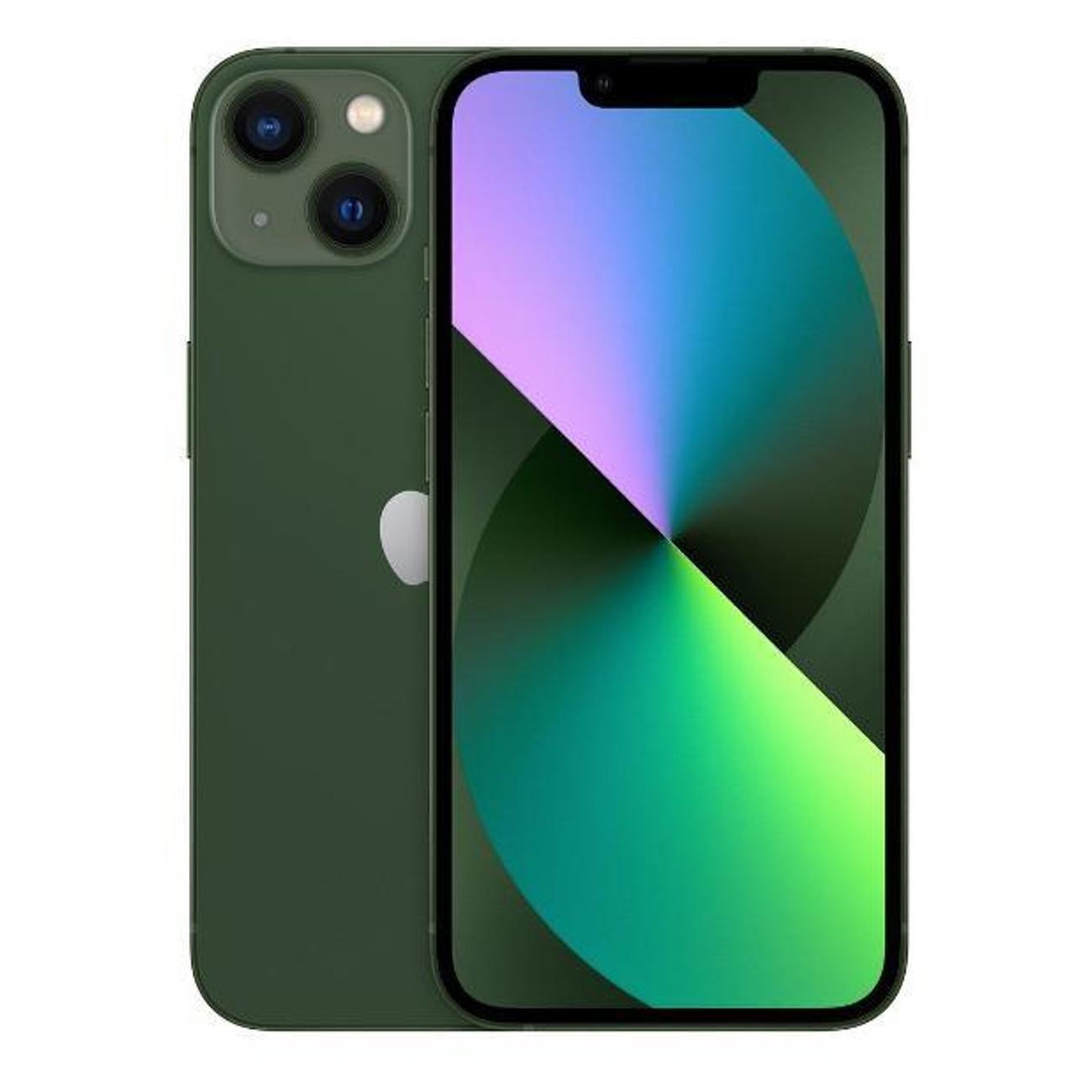 Смартфон Apple iPhone 13 256GB 2 nanoSim Green