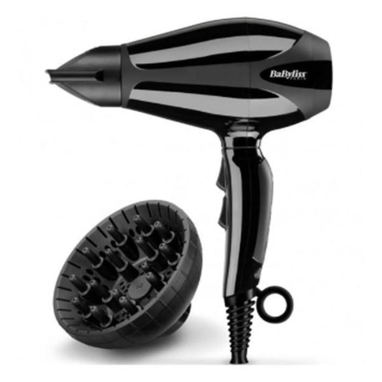 Купить Фен Babyliss 6714e В Спб