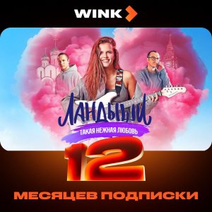 Онлайн-кинотеатрWinkна12месяцев