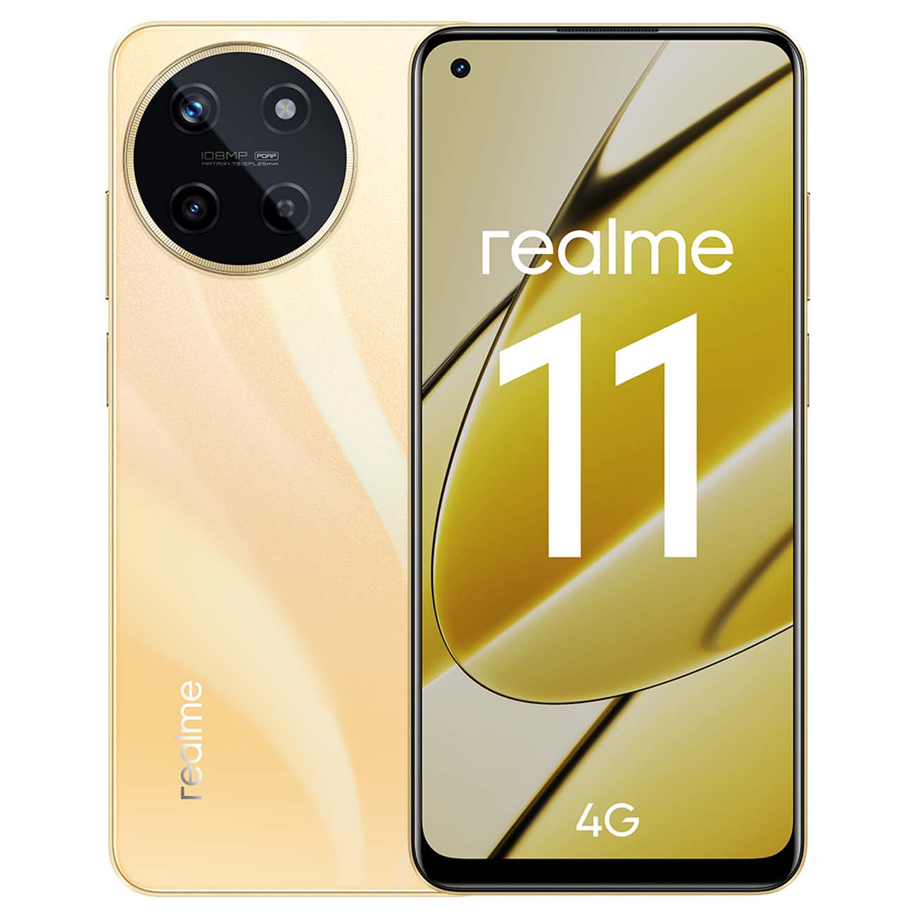 Инструкция для смартфона Realme 11 8/128GB Gold (RMX3636) - скачать, читать  онлайн в интернет-магазине Эльдорадо