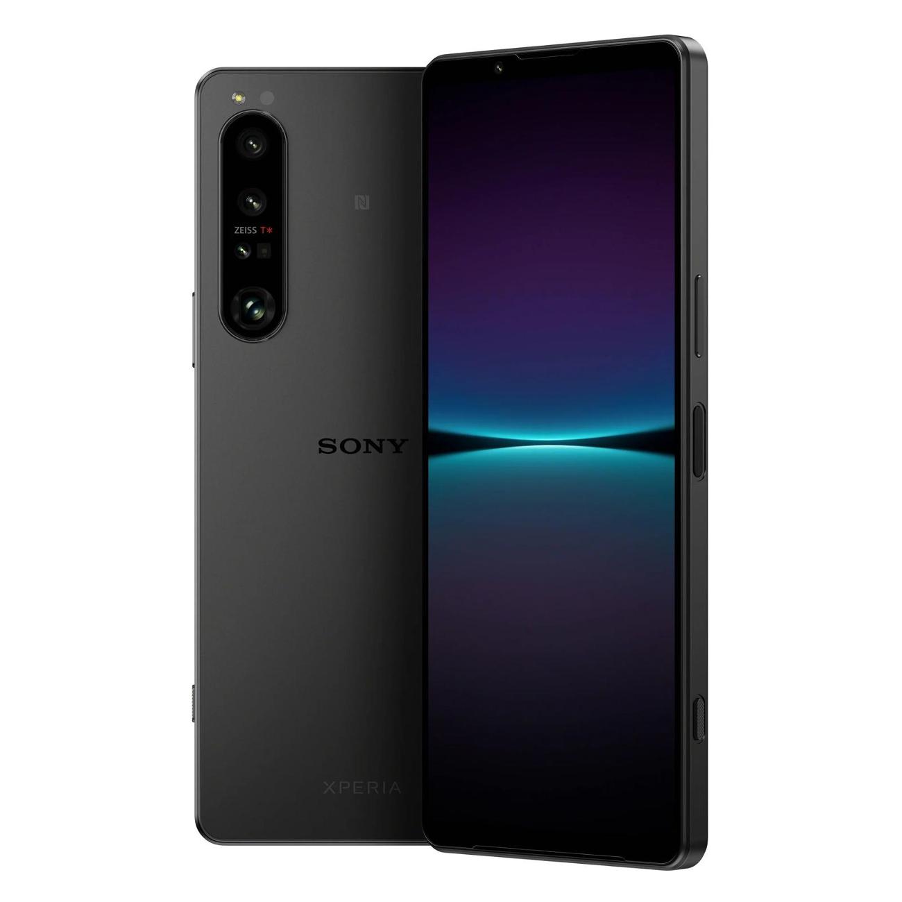 Sony Xperia 5 V 8 GB Black мобильный телефон спогрт.рф