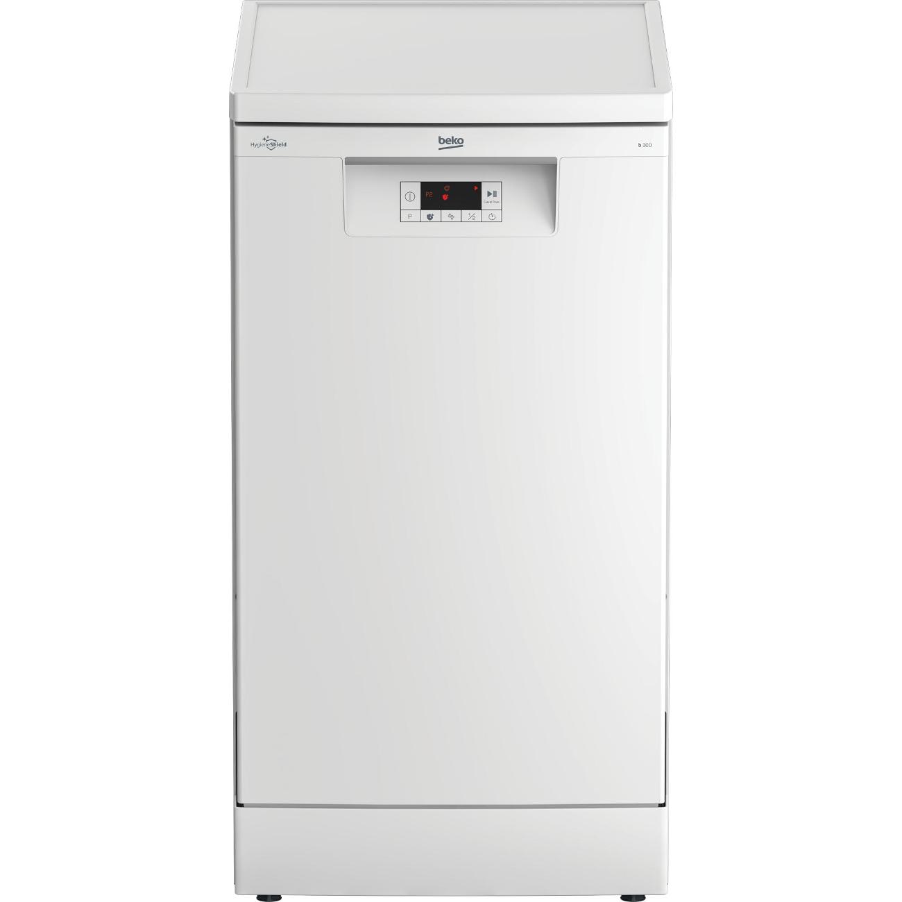 Характеристики Beko BDFS15020W – Посудомоечная машина Беко в  интернет-магазине Эльдорадо