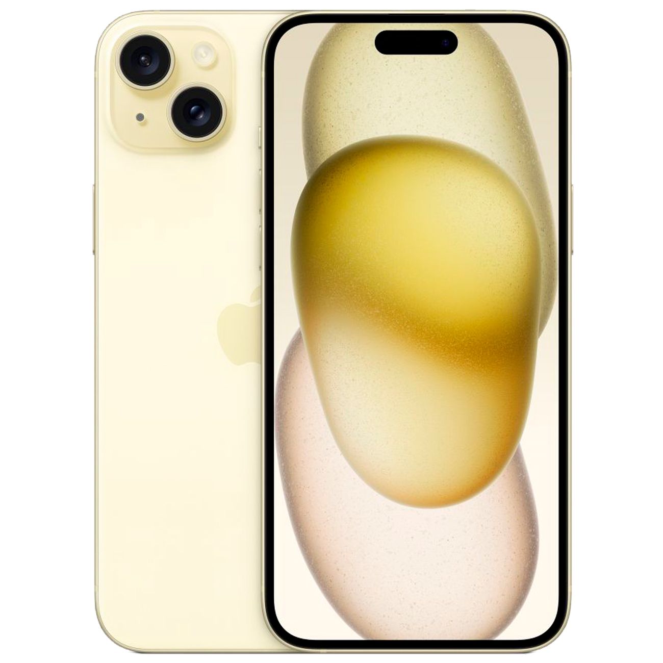 Смартфон Apple iPhone 15 Plus 256GB Yellow (Dual Sim) - купить смартфон Эпл  iPhone 15 Plus 256GB Yellow (Dual Sim), цены в интернет-магазине Эльдорадо  в Москве, доставка по РФ