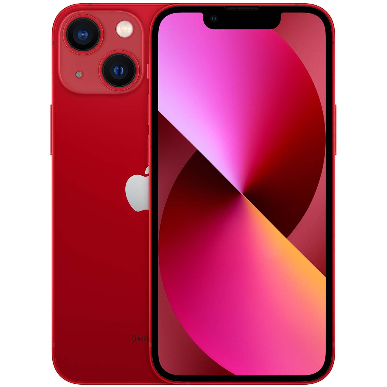 Смартфон Apple iPhone 13 mini 256GB (PRODUCT)Red
