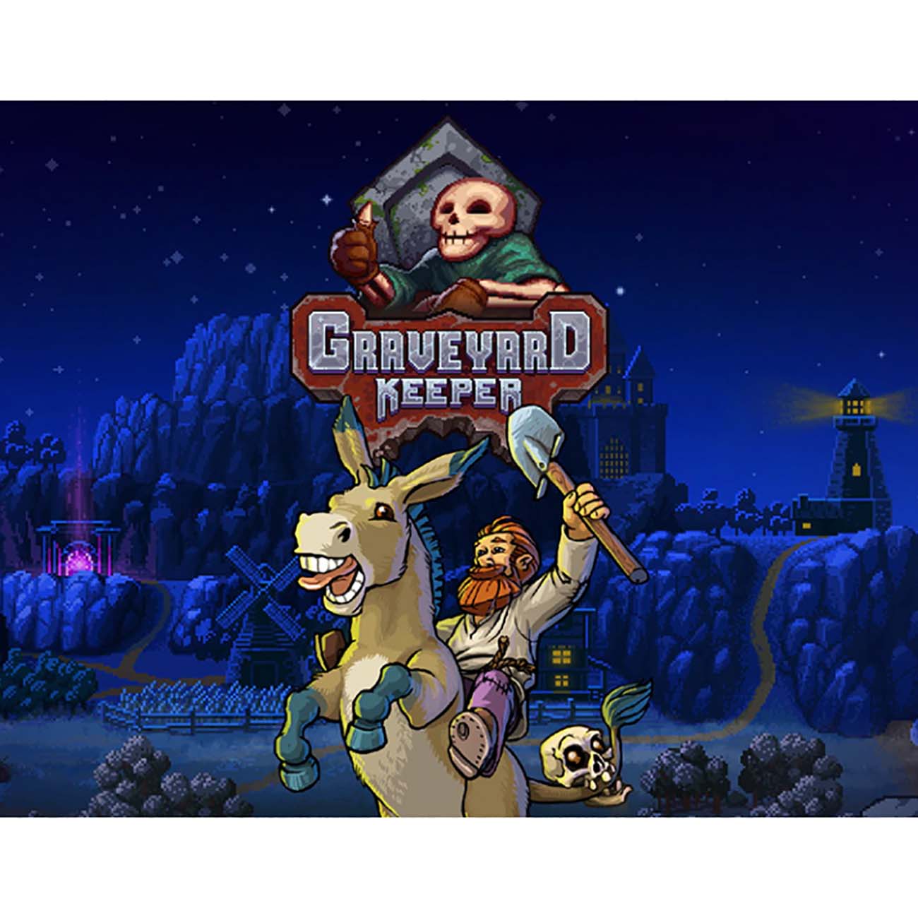 Graveyard Keeper Купить