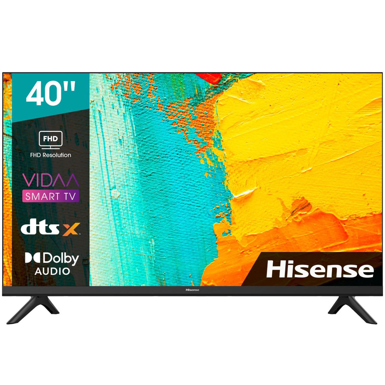 Телевизор Hisense 40a4bg Купить В Москве