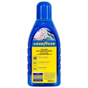 АвтошампуньGoodyear0,5л(GY000800)