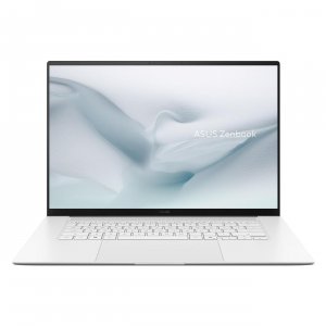 НоутбукASUSZenbookS16UM5606GA-SS262W16"3КOLED/RyzenAI9465/32Гб/1Тб/Win11/Белый(90NB17H2-M00CN0)