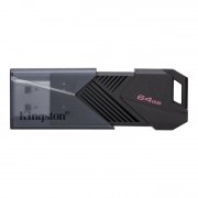 USB-флешка Kingston DataTraveler Exodia Onyx 64GB USB3.2 Black (DTXON/64GB)