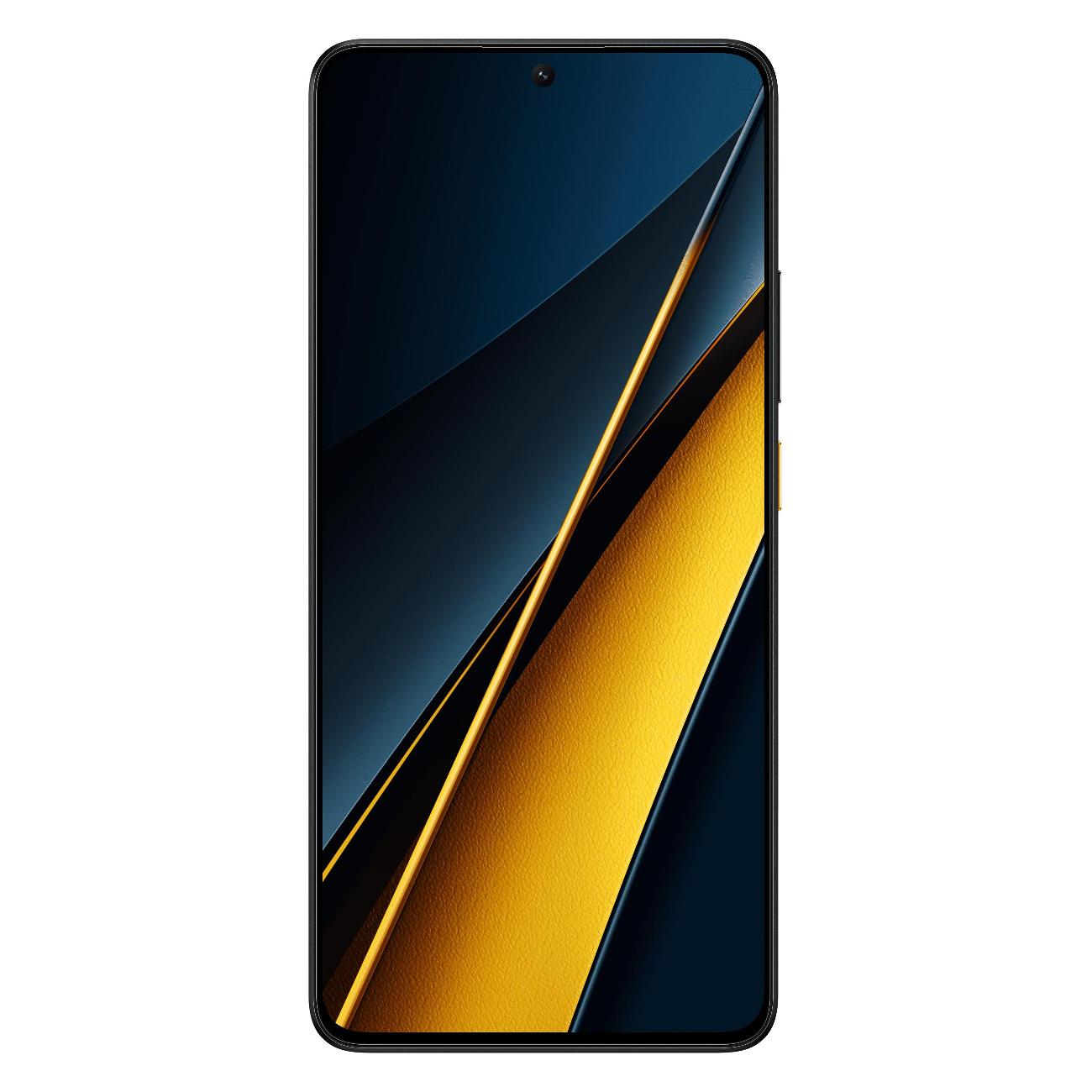 Смартфон POCO X6 Pro 5G 12/512GB Yellow - купить смартфон Поко X6 Pro 5G  12/512GB Yellow, цены в интернет-магазине Эльдорадо в Москве, доставка по РФ