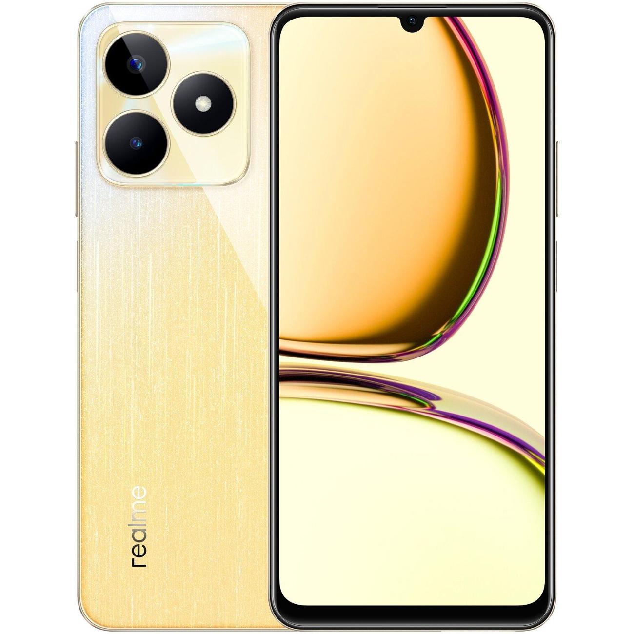 Смартфон Realme C53 6/128GB Gold