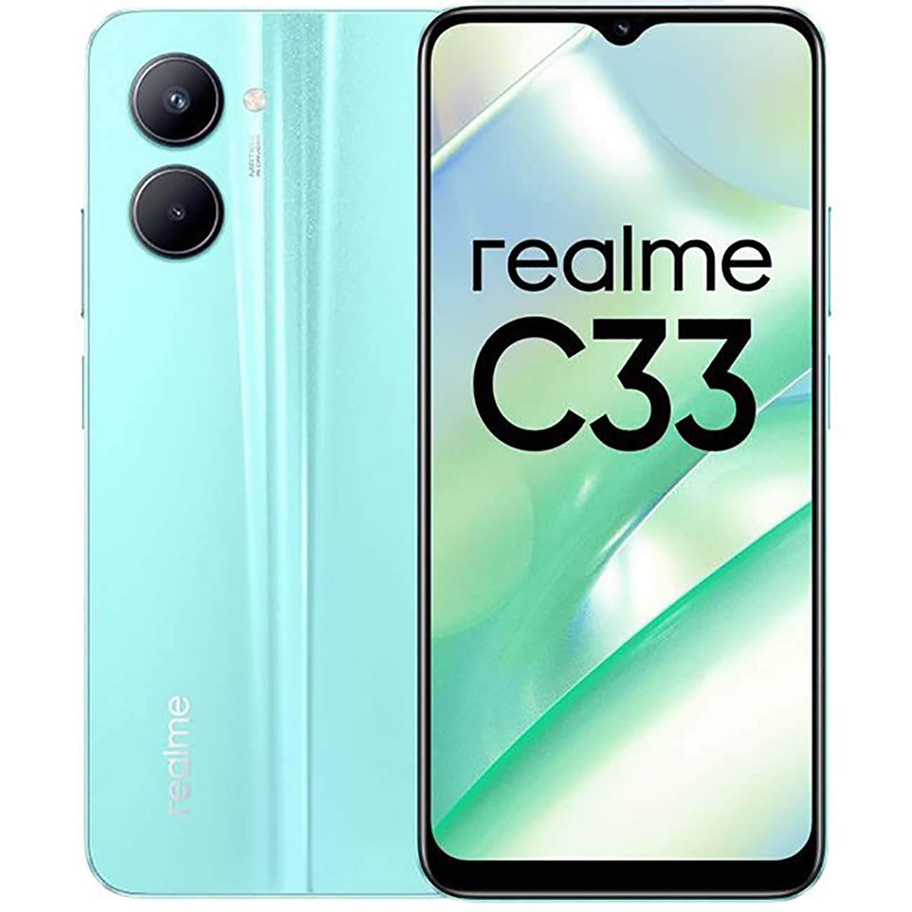 Смартфон Realme C33 4 64 Купить