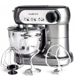 Кухонная машина Garlyn S-350 - купить кухонную машину S-350 по выгодной цене в интернет-магазине Эльдорадо
