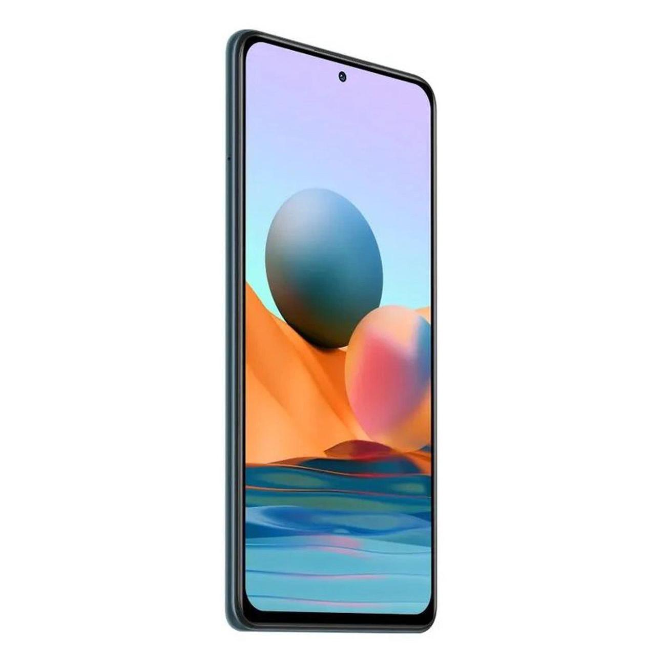 Смартфон Xiaomi Redmi Note 10 Pro 6/128GB Green