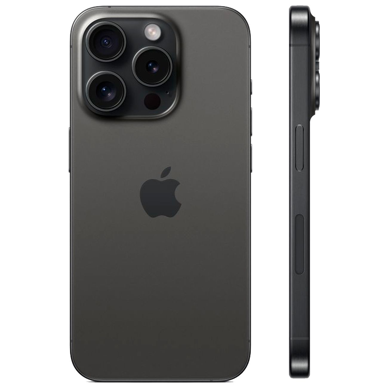 Характеристики смартфона Apple iPhone 15 Pro 128GB Black Titanium (Dual  Sim): подробное техническое описание смартфонов Эпл - Эльдорадо