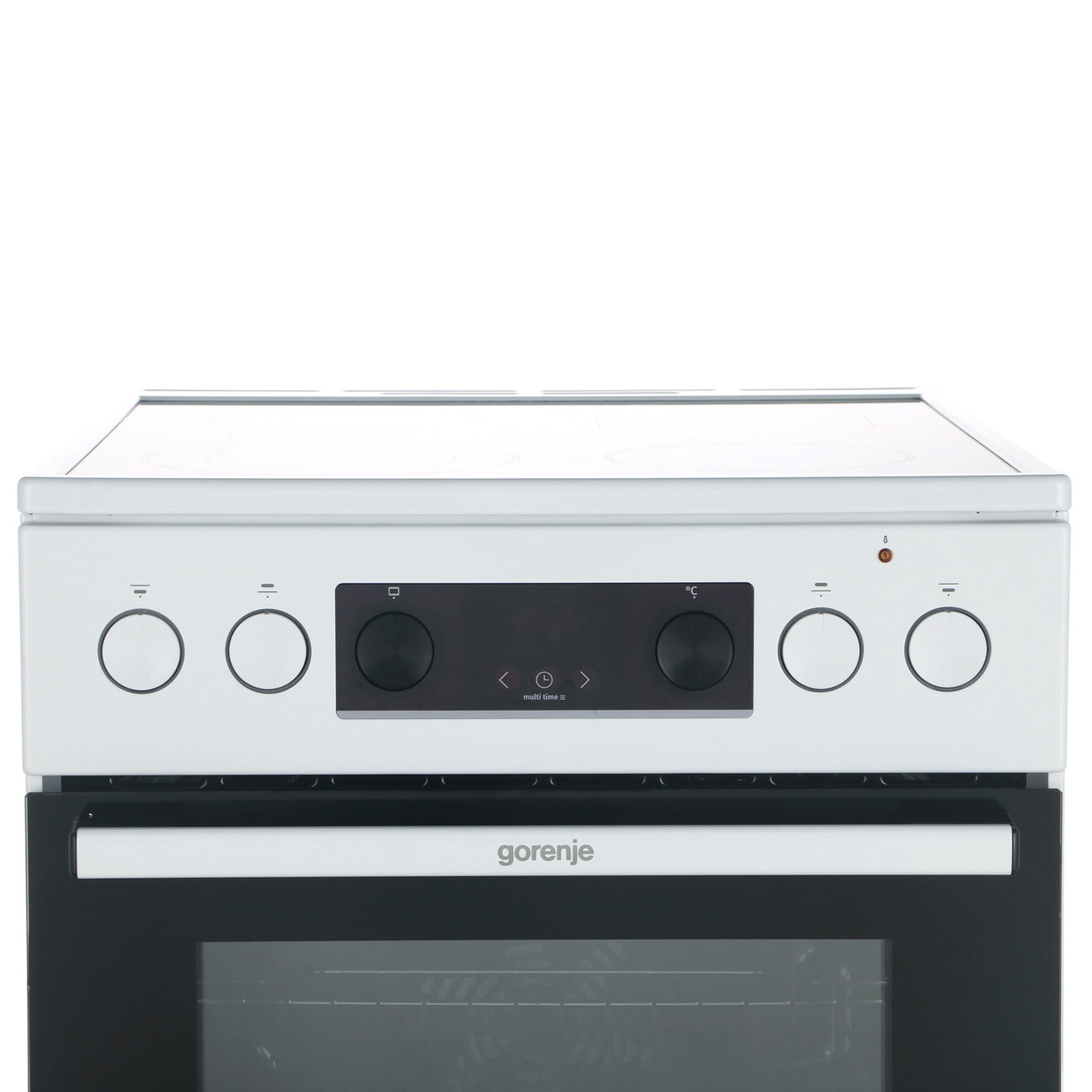 Электрическая Плита 60 См Gorenje Geit6c60xpg Купить