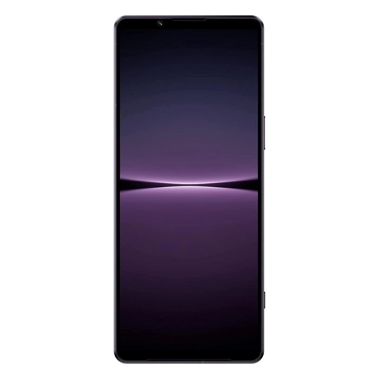 Смартфон Sony Xperia 1 IV 12/512GB Purple - купить смартфон Сони Xperia 1  IV 12/512GB Purple, цены в интернет-магазине Эльдорадо в Москве, доставка  по РФ