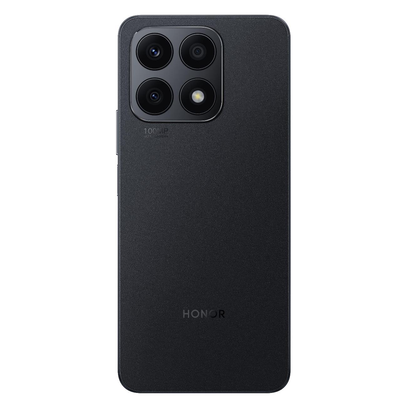 Инструкция для смартфона Honor X8A 6+128GB Midnight Black (5109APCN) -  скачать, читать онлайн в интернет-магазине Эльдорадо