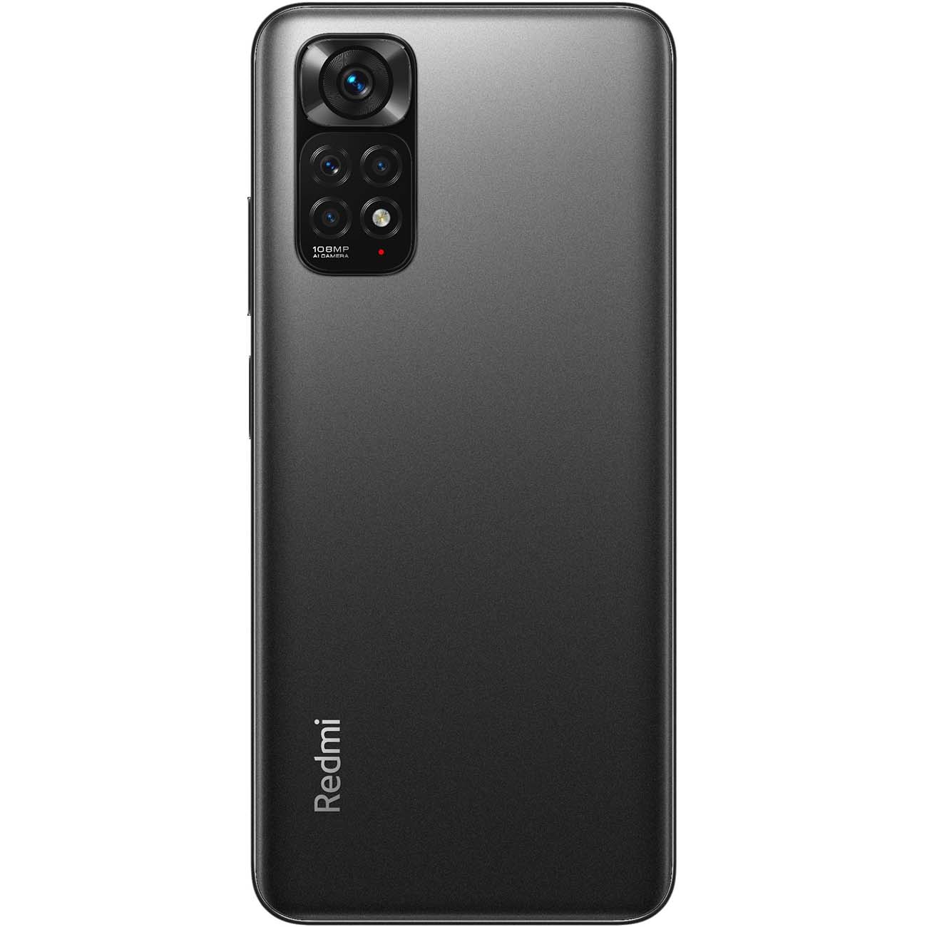 Отзывы о XIAOMI Redmi Note 11S NFC 6GB+128B Graphite Gray (MZB0AR8RU) -  Страница 2 - Эльдорадо