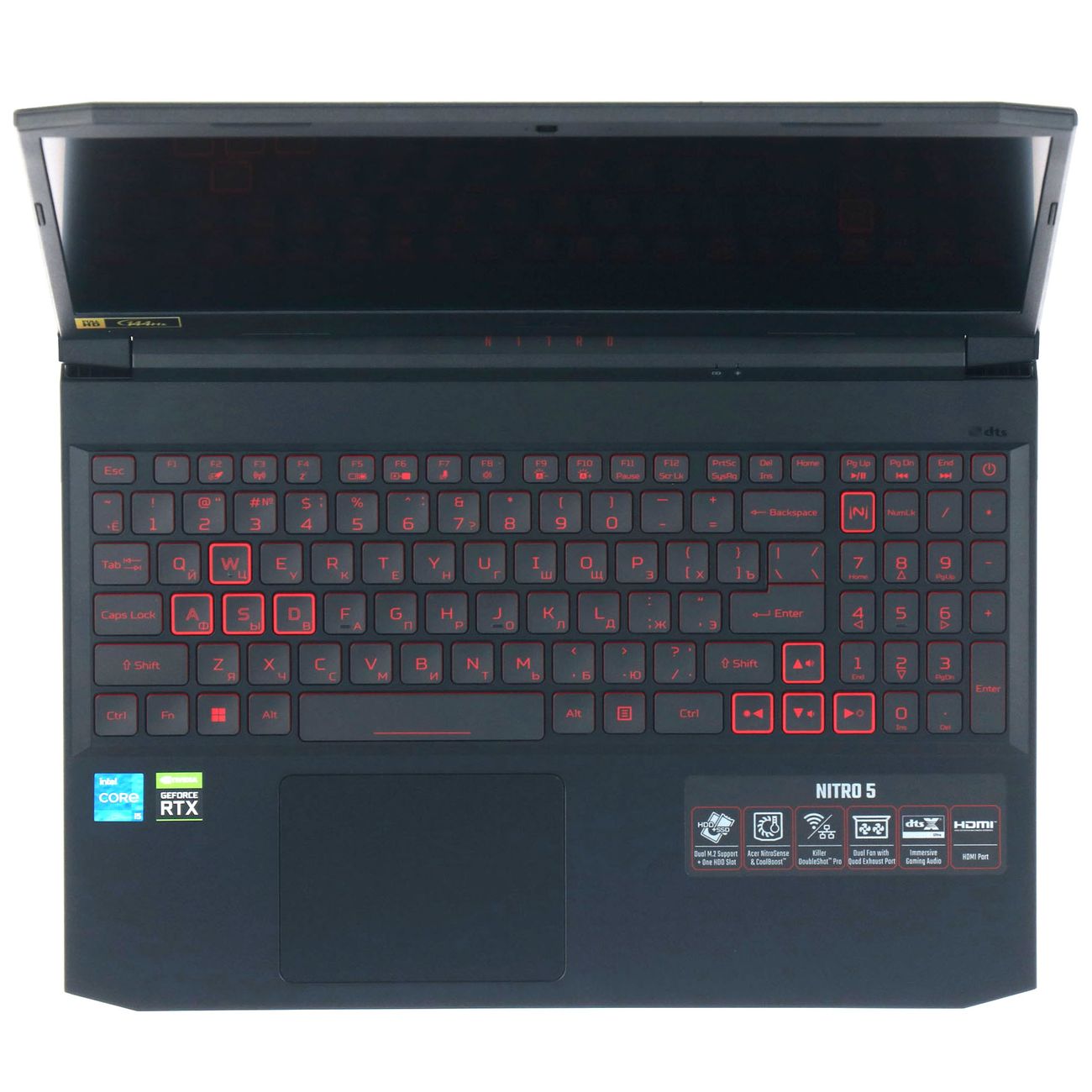 Acer Nitro 5 An515 Топкейс Купить