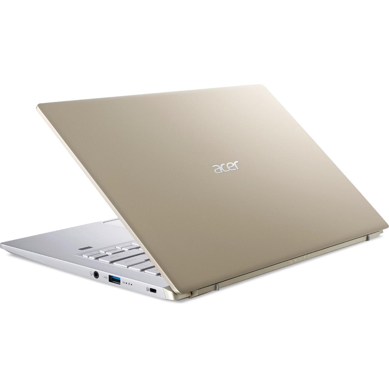 Характеристики Acer Swift X SFX14-41G-R1S6 – ноутбук Асер в  интернет-магазине Эльдорадо